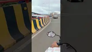 Lb nagar flyover road #01june2025