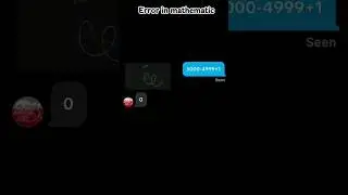 The Simple Option: 5000 - 4999 + 1 = ? (The Answer is NOT 0)