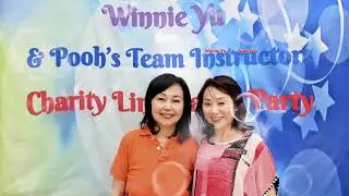 Besame Mucho  - B ~ Beginner Line Dance ~ Winnie Yu