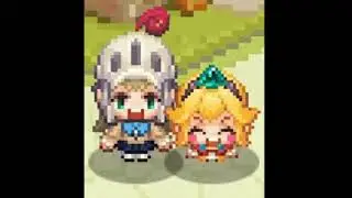 Guardian Tales World 11 Unrecorded World Part.2 Theme 8Bit Demo