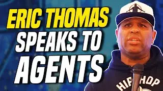 Eric Thomas Private Q&A Session With Insurance Agents - AMAZING ADVICE! (8% Nation Conference 2023)