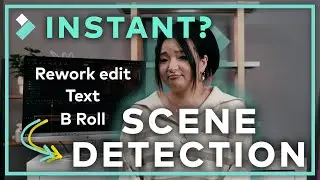 Scene Detection Will Save You So Much Time | Wondershare Filmora 12