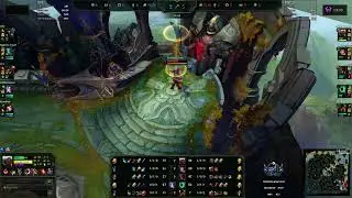 AMBESSA VS KAYN TOP GAMEPLAY