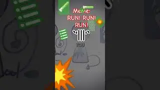 #MeMeRUN!RUN!RUN!! #duetcats #memes #emojicat #emojicatcringe #furry #emojic #music #emoji #edit