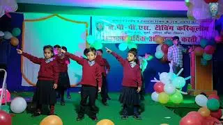 Ham honge kamyab...(Choreography)
