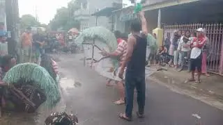 Cak gembot beraksi JARANAN PUTRA SARI JAYA live terbaru