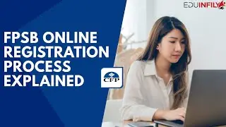 CFP Registration Process, CFP Registration with FPSB