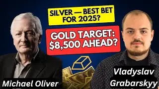 Майкл Оливер: цель золота &mdash; $8500 и ключевой уровень индекса S&P 500 &mdash; сырьевые товары готовы к р...