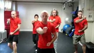 Xing Yi - Bengquan (Crashing Fist)