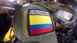 Colombian AF A-29B Super Tucano