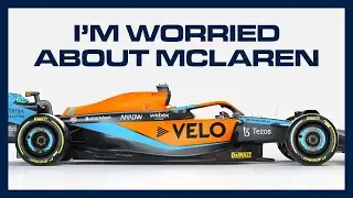 2022 McLaren MCL36 Car Launch F1 REACTION