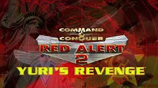 Command & Conquer Red Alert 2 - Yuri's Revenge | Full | Game Soundtracks | 2025 | OST |