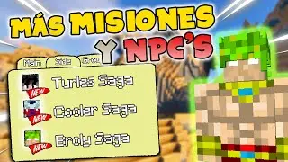 Añade Nuevas Misiones a Dragon Block C