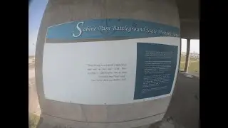 Travel Spot - Sabine Pass Battleground Site