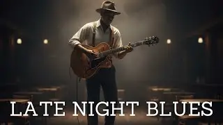 Whiskey Blues Chill Melodies | Smooth Blues for Evening Relax & Calm Nights