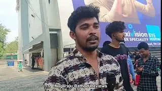 Krishnamma Review | Krishnamma Public Talk | Krishnamma Premier Public Review | Satyadev | Koratala