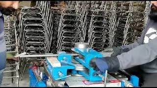 motorized pipe bending machine 9738402717