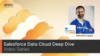 Episode 1 - Salesforce Data Cloud Deep Dive: Unstructured Data Lake Objects