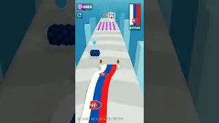 FLAG PAINTERS - All Levels Gameplay Walkthrough (Android, iOS)