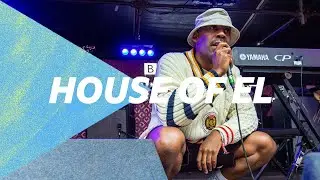House of EL - Something Special (BBC Music Introducing at Latitude 2022)