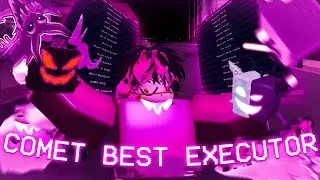 Roblox Executor BEST New Keyless Comet Level 9 Exploit *2023*