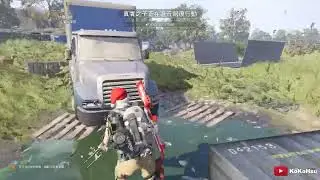 叛變未知獵捕行動 偵查任務10 全境封鎖2《Tom Clancy's The Division 2 Scout 10》【KoKoHsu】