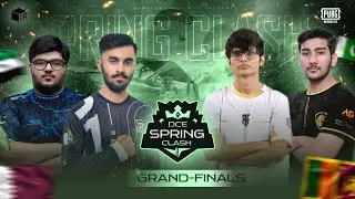 DCE Spring Clash Season 1: Live Finals | Who Will Win? | 2
