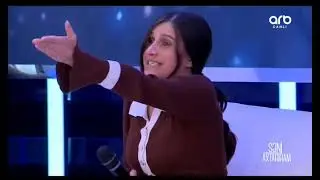 Mənim kimi sənə hörmət edən olmayıb Gülxanım Rəşadın bacısına nələr dedi 