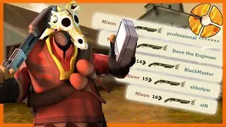 Shotgun Pyro 🔥 TF2 Pyro Gameplay