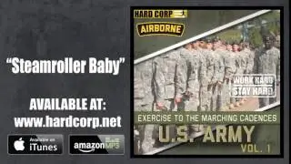 Steamroller Baby - Army Airborne