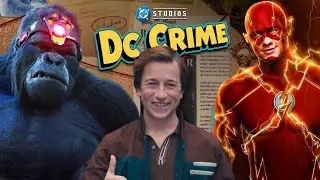 DC Studios подтверждает спин-офф сериала о Джимми Олсене «DC Crime» с гориллой Гроддом и другие п...