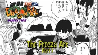Dragon Ball Dissection: The Freeza Arc Part 1!