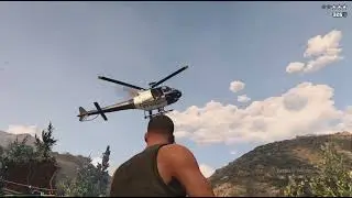 GTA V POLICE Chase Funny moments 😂🤣