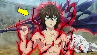 Reincarnated With LEGENDARY Power, Everyone Thinks He&rsquo;s Weak, But He Shocked Them All | Anime Recap