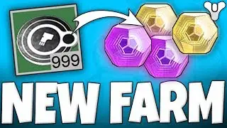 Destiny 2 - NEW FASTEST FACTION RALLY TOKEN FARM METHOD!! - Faction Rallies!