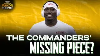 Commanders Trading for Deebo Samuel is the First Step to Dethroning Eagles in the NFC EAST | PTP