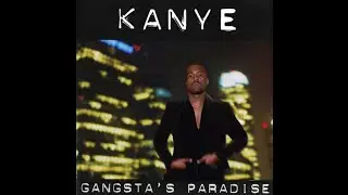 Kanye West x Coolio | Can't Tell Me Nothing x Gangsta's Paradise | Mashup