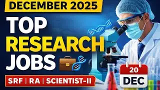Biotech Jobs in India|| Top Research job's in india| pharmacy jobs 2025 |letest Job's 2025#jobs 
