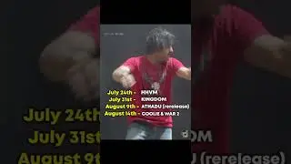 #movie 🍿  #hhvm #kingdom #coolie #war2 #shortsfeed #shorts #memes #funny #ntr #vijaydevarakonda