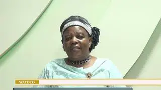 MALEZI YA WATOTO KATIKA MSINGI WA KIMUNGU |MAMA.MCH   ANCILLA LANGULA