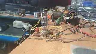 Lampa PCL86 za pojačalo