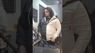 Producer Skitzo Showcasing Beats! MilitaryGrindConcerts