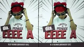 Dia EEEE A - Aldy Alvaro (Breakbeat Edit)