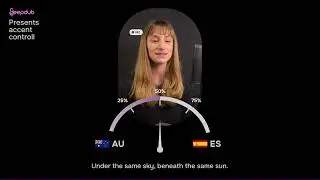 Deepdub unveils first-ever AI dubbing technology with precise control of characters&rsquo; accents