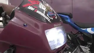 Suzuki rgr 1995