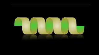 Swirl Ribbon Effect . CorelDraw Tutorials .  Best Tips for CorelDraw Users