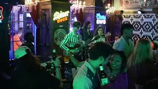 The Kyle Lacy Band live at Daisy Duke's Honky Tonk, July 4 2025