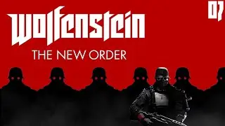 Wolfenstein: The New Order |07| Dans le train