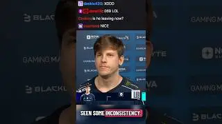 &ldquo;Sometimes I&rsquo;m a genius, sometimes I&rsquo;m a donkey&rdquo;, who else can relate? | Blast Interview #cs2 #pro