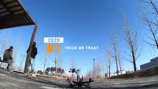 #wackomaN 2020 #1 #Trick or #Treat